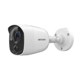 Фото HD-TVI відеокамера 5 Мп Hikvision DS-2CE11H0T-PIRLO (2.8 мм) з PIR-датчиком для відеоспостереження &ndash; купити з доставкою по Україні в інтернет-магазині Net-server