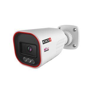Фото IP-видеокамера 4 Мп Provision-ISR BMH-340ADSN-28 (2.8 мм) с функцией активного сдерживания для видеонаблюдения &ndash; купить с доставкой по Украине в интернет-магазине Net-server