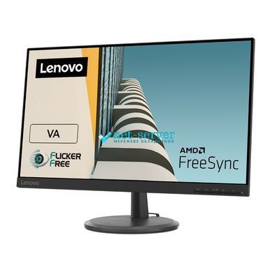 Photo of Monitor 23.8" Lenovo C24-20 (62A8KAT1UA) VA &ndash; buy online with delivery across Ukraine at Net-server