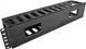 Cable organizer 19", 2U, single-sided, perforated, Panduit WMPF1E