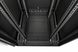 IP 33U 600x1000 floor-standing server cabinet, perforated doors, black, С-33U-06-10П-BK