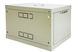 Wall-mounted server cabinet 19" 6U, 390x600x450mm (H*W*D) 645-П-ШН