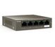 Switch D-Link DES-1008D 8xFE, Desktop metal, unmanaged