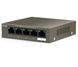 Switch D-Link DES-1008D 8xFE, Desktop metal, unmanaged