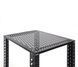 Server rack 42U 400 Rackmount CSV CSV-42U400