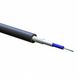 Fiber optic cable U-BQ(ZN)BH 8E9, monotube, LSZH/FRNC (Cca), FREEDM Gel-Free Corning 008ZSZ-T3101D2H