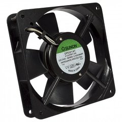 Fan for cabinets with ball bearings, Sunon DP201AT2122HBT