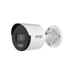 Фото IP-відеокамера 4 Мп Hikvision DS-2CD1047G2-LUF (4 мм) ColorVu з мікрофоном і відеоаналітикою для відеоспостереження &ndash; купити з доставкою по Україні в інтернет-магазині Net-server