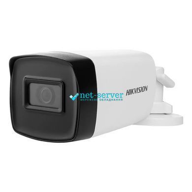Photo of HD-TVI camera 5 MP Hikvision DS-2CE17H0T-IT5F(C) (3.6 mm) for video surveillance &ndash; buy online with delivery across Ukraine at Net-server