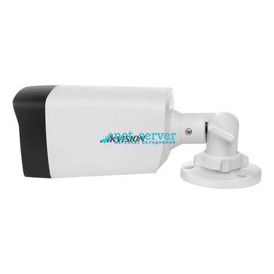 Photo of HD-TVI camera 5 MP Hikvision DS-2CE17H0T-IT5F(C) (3.6 mm) for video surveillance &ndash; buy online with delivery across Ukraine at Net-server
