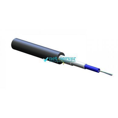 Photo of Fiber optic cable U-BQ(ZN)BH 8G50 OM3, ClearCurve, monotube, diel. protection, LSZH/FRNC (Cca), FREEDM Gel-Free Corning 008TSZ-T3180D2H &ndash; buy online with delivery across Ukraine at Net-server