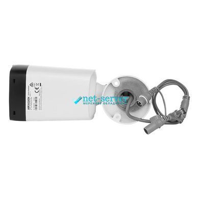 Photo of HD-TVI camera 5 MP Hikvision DS-2CE17H0T-IT5F(C) (3.6 mm) for video surveillance &ndash; buy online with delivery across Ukraine at Net-server