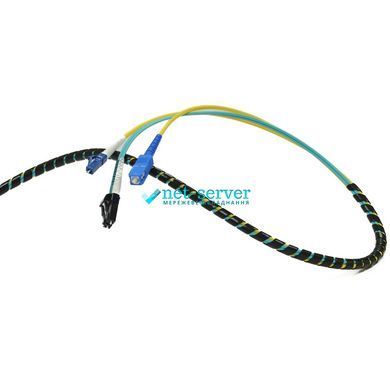 Photo of Spiral cable organizer, PVC, &Oslash; 4.5 mm, 10 m, black, KSS. &ndash; buy online with delivery across Ukraine at Net-server