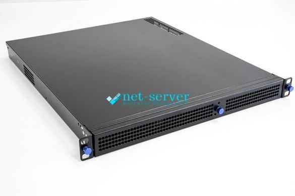 Фото Корпус CSV 1U-FH, без вентиляторів &ndash; купити з доставкою по Україні в інтернет-магазині Net-server