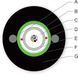 Photo of Fiber optic cable A-D(ZM)(SG)2Y, 12E9/125, SMF-28e, steel armor, 2 steel wires, Corning 008EEC-13122A20 &ndash; buy online with delivery across Ukraine at Net-server