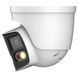 IP-camera 2*4 MP Dahua DH-IPC-PDW3849-A180-AS-PV (2.8 mm) with dual lens and illumination for video surveillance