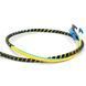 Spiral cable organizer, PVC, &Oslash; 4.5 mm, 10 m, black, KSS.