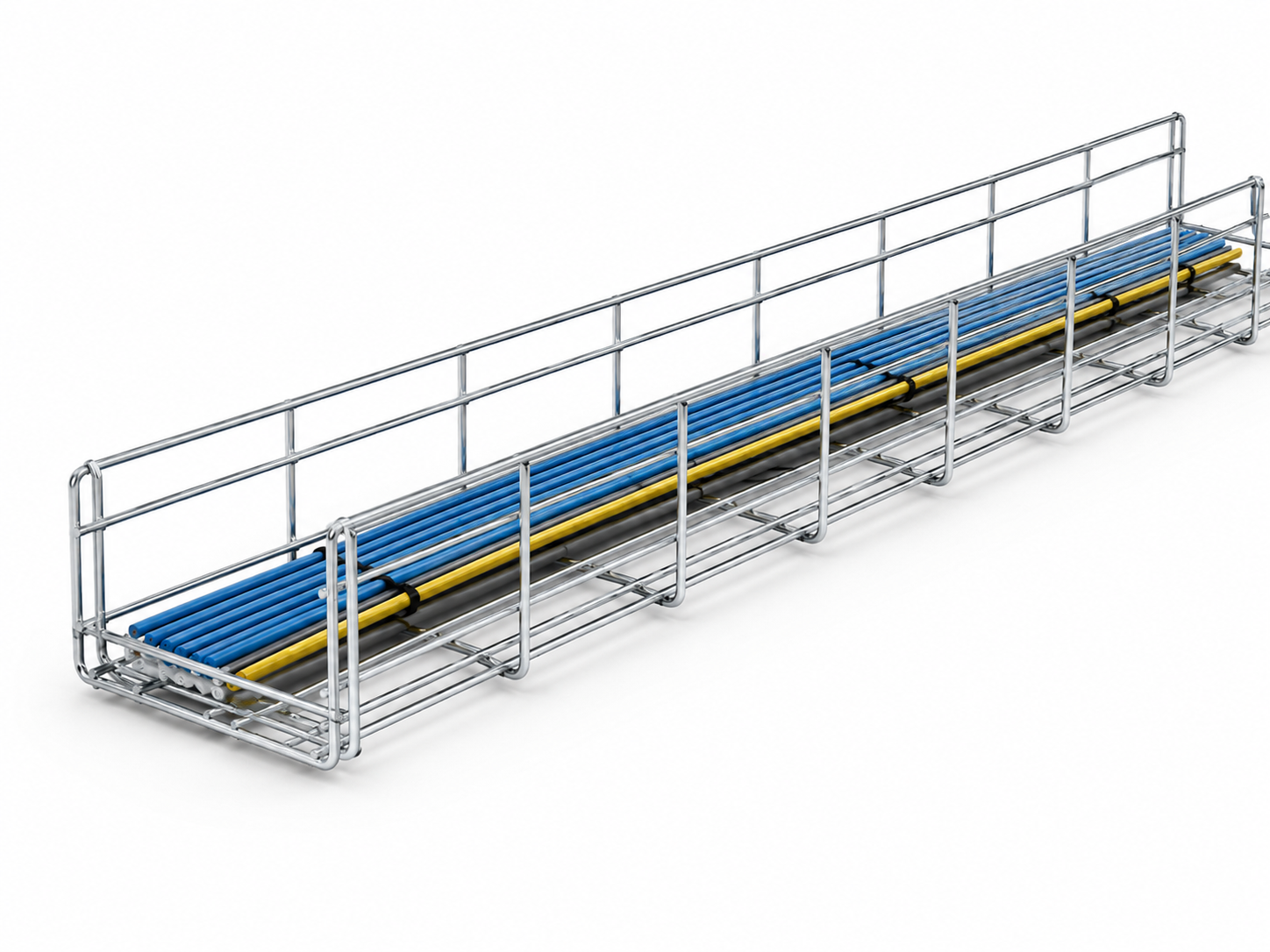 Mesh tray